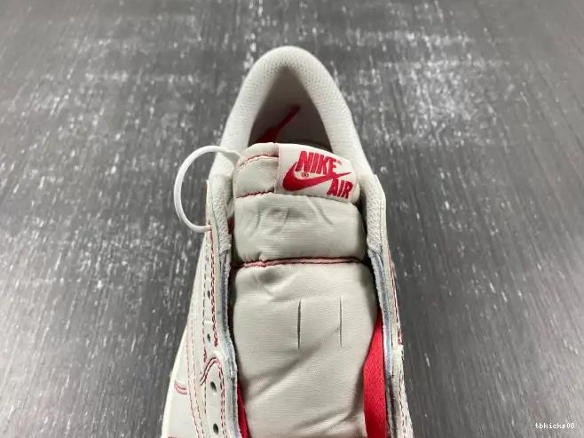 Rep TBkick Scott Travis Jordan x 1 OG Low Air DM7866-601 0514
